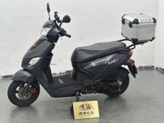 Jinan Suzuki Let's Dolphin 110 cc - фото 1