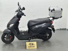 Jinan Suzuki Let's Dolphin 110 cc - фото 2