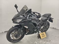 Kawasaki Ninja 650 - ფოტო 1