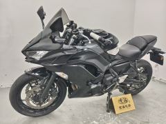Kawasaki Ninja 650 - ფოტო 2