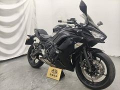 Kawasaki Ninja 650 - ფოტო 3