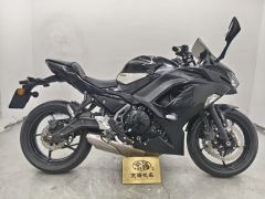 Kawasaki Ninja 650 - ფოტო 4