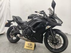 Kawasaki Ninja 650 - ფოტო 6