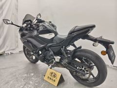 Kawasaki Ninja 650 - ფოტო 7