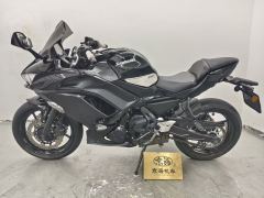 Kawasaki Ninja 650 - ფოტო 8