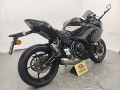 Kawasaki Ninja 650 - ფოტო 9