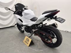 Kawasaki Ninja 500 450 cc - photo 4