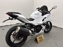 Kawasaki Ninja 500 450 cc - photo 6
