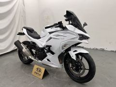 Kawasaki Ninja 500 450 cc - photo 8