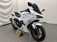 Kawasaki Ninja 500 450 cc - photo 9