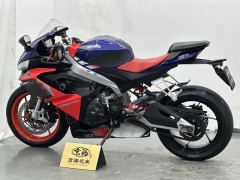 Aprilia RS 660 - ფოტო 1