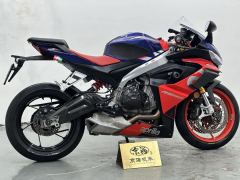 Aprilia RS 660 - ფოტო 2
