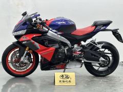 Aprilia RS 660 - ფოტო 3