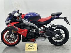 Aprilia RS 660 - ფოტო 4