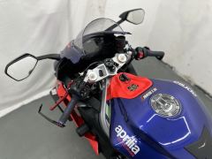 Aprilia RS 660 - ფოტო 5