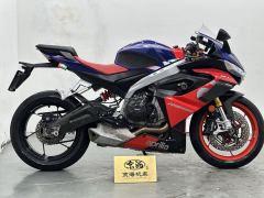 Aprilia RS 660 - ფოტო 6