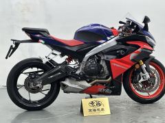 Aprilia RS 660 - ფოტო 8