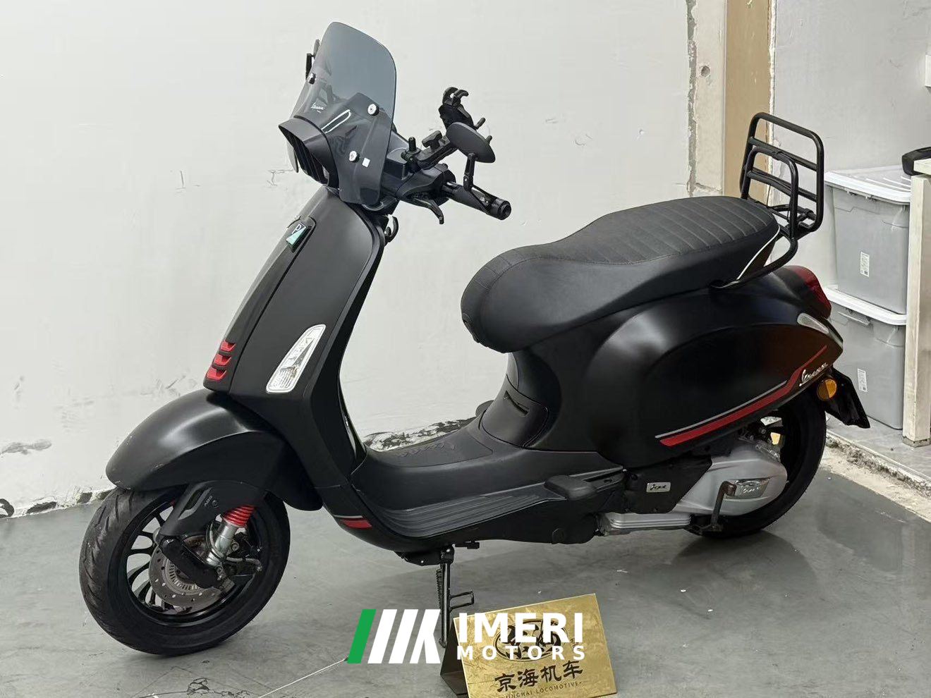 2022 VESPA Sprint 155 cc