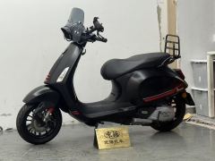 VESPA Sprint 155 cc - ფოტო 4