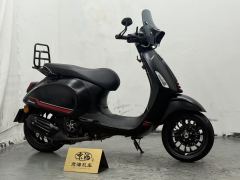 VESPA Sprint 155 cc - ფოტო 8