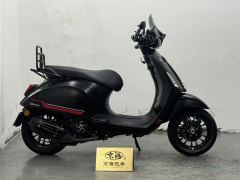 VESPA Sprint 155 cc - ფოტო 9
