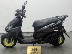 Jianshe Yamaha Fuxi 125 - фото 3