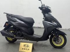 Jianshe Yamaha Fuxi 125 - фото 7