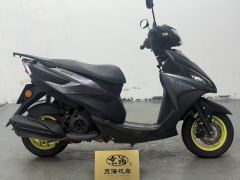 Jianshe Yamaha Fuxi 125 - фото 8