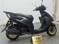 Jianshe Yamaha Fuxi 125 - фото 9