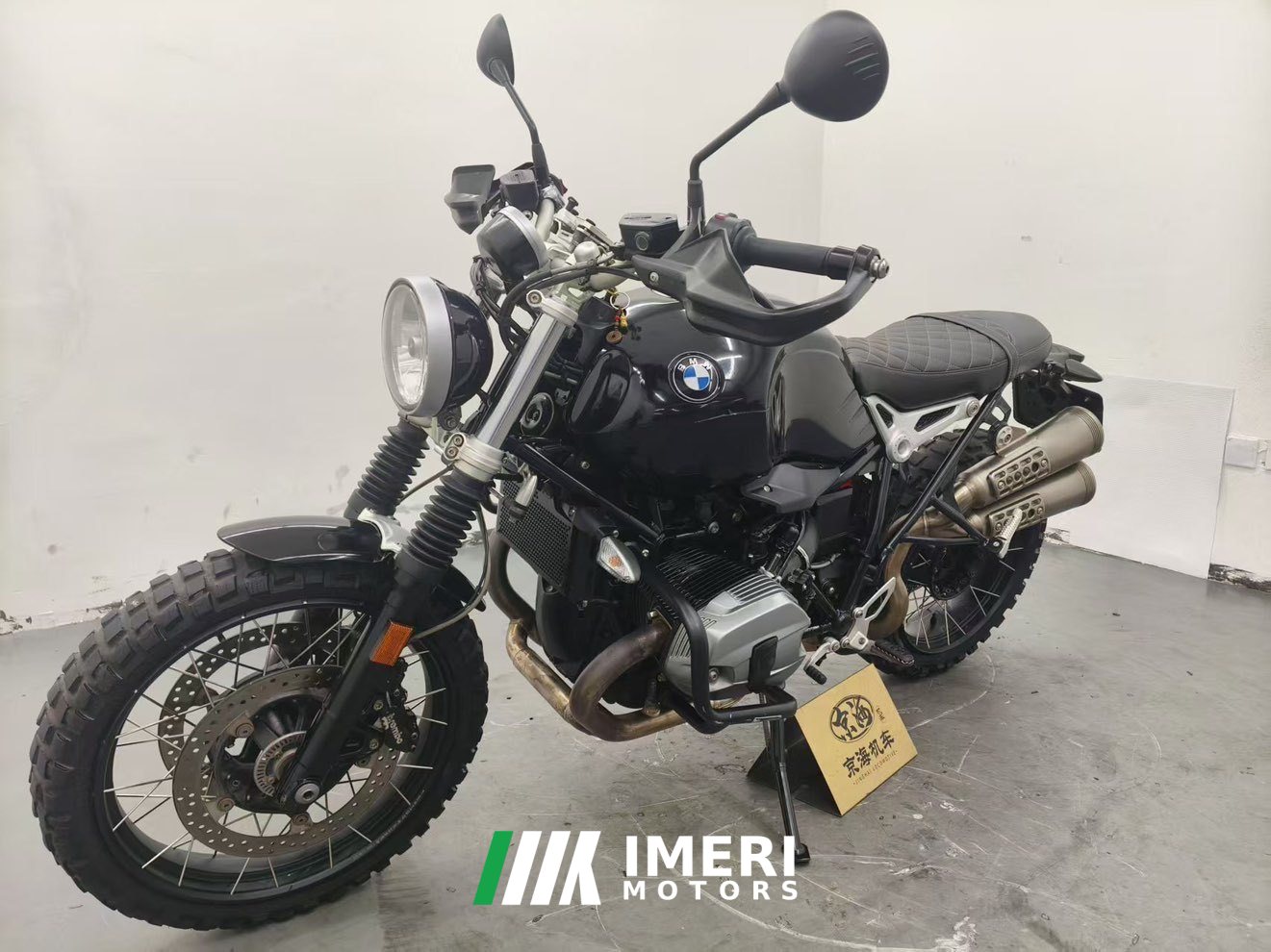 2021 BMW R NineT 1200 cc