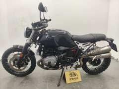 BMW R NineT 1200 cc - photo 3