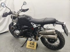 BMW R NineT 1200 cc - photo 4