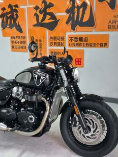 Triumph Bonneville Bobber 1200 cc - фото 9