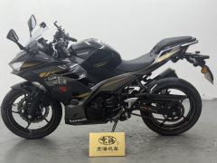 Kawasaki Ninja 400 - ფოტო 3