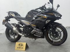 Kawasaki Ninja 400 - ფოტო 6