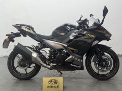 Kawasaki Ninja 400 - ფოტო 8