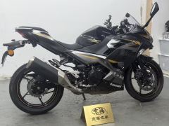 Kawasaki Ninja 400 - ფოტო 9
