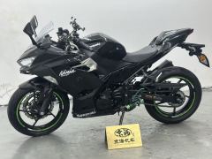 Kawasaki Ninja 400 - ფოტო 2