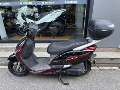 Wuyang Honda SCR110 Joy (Jia Yu) - photo 2