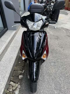 Wuyang Honda SCR110 Joy (Jia Yu) - photo 4