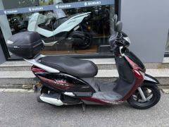 Wuyang Honda SCR110 Joy (Jia Yu) - photo 6