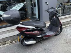 Wuyang Honda SCR110 Joy (Jia Yu) - photo 7
