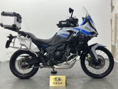 Zontes 703F 700 cc - photo 8