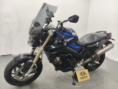 BMW F 800 R - photo 1