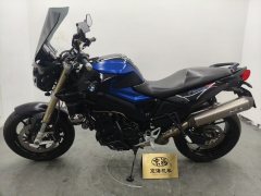 BMW F 800 R - photo 2