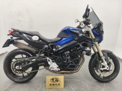 BMW F 800 R - photo 3