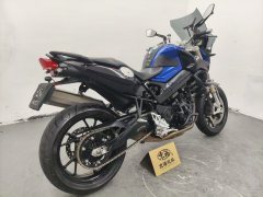 BMW F 800 R - photo 4