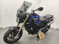 BMW F 800 R - photo 6