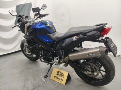 BMW F 800 R - photo 7