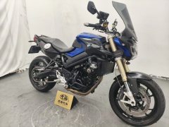 BMW F 800 R - photo 8